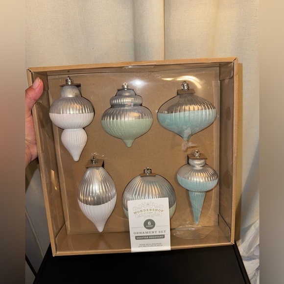 Wondershop Other - Wondershop Christmas ornaments